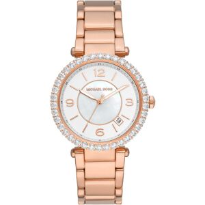 Montre MICHAEL KORS Parker femme acier dorÃ© rose- MATY