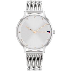 Montre TOMMY HILFIGER Pippa femme bracelet acier gris- MATY