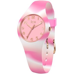 Montre ICE WATCH Ice Tie and Dye femme bracelet silicone rose- MATY