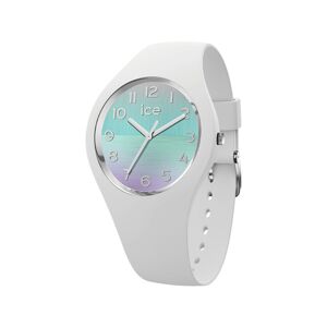 Montre ICE WATCH Ice Horizon femme bracelet silicone bleu ciel- MATY