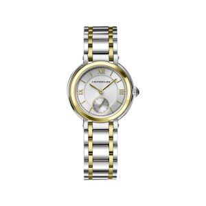 Montre HERBELIN Galet femme bracelet acier bicolore jaune- MATY