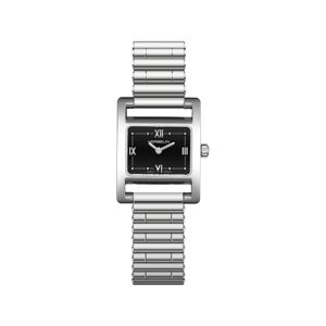 Montre HERBELIN vÃ¨me avenue femme analogique bracelet acier- MATY