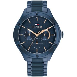 Montre TOMMY HILFIGER lexi femme bracelet acier inoxydable bleu- MATY