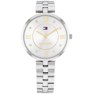 Montre TOMMY HILFIGER ella femme bracelet acier inoxydable argent- MATY