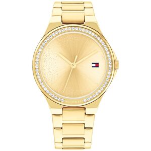 Montre TOMMY HILFIGER juliette femme bracelet acier inoxydable dorÃ© jaune- MATY