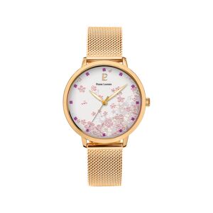 Montre PIERRE LANNIER tallia femme bracelet acier dorÃ©- MATY