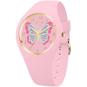 Montre ICE WATCH ice fantasia femme bracelet silicone rose- MATY