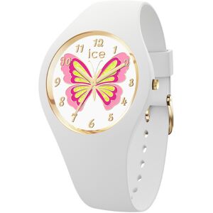 Montre ICE WATCH ice fantasia femme bracelet silicone blanc- MATY