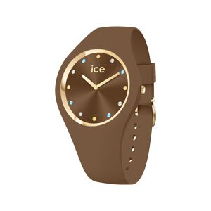 Montre ICE WATCH ice cosmos femme bracelet silicone marron- MATY