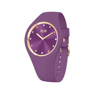 Montre ICE WATCH ice cosmos femme bracelet silicone violet- MATY