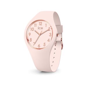 Montre ICE WATCH ice glam colour femme bracelet silicone rose- MATY