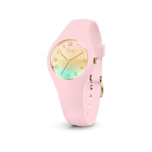 Montre ICE WATCH Ice horizon femme bracelet silicone rose- MATY