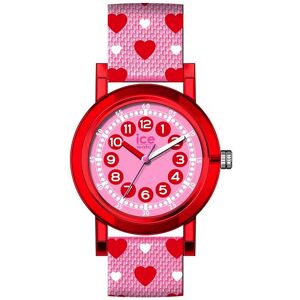 Montre ICE WATCH Ice learning enfant bracelet nylon rose- MATY