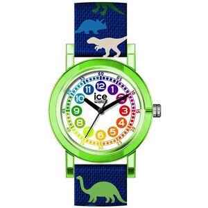 Montre ICE WATCH Ice learning enfant bracelet nylon bleu- MATY