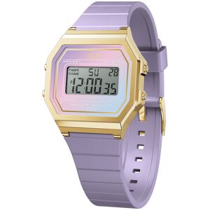 Montre ICE WATCH Ice digit retro femme bracelet silicone violet- MATY