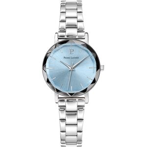 Montre PIERRE LANNIER Multiples femme bracelet acier- MATY