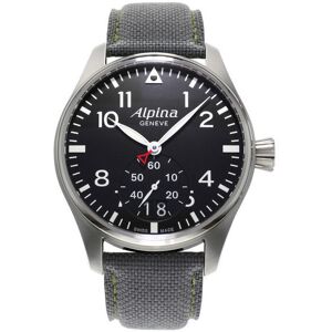 OUTLET -Montre Alpina Startimer Pilot homme acier