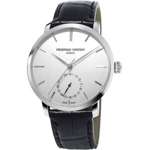 OUTLET -Montre Frederique Constant homme automatique acier