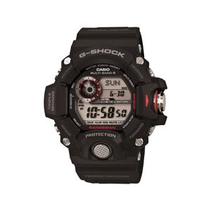 G-SHOCK PREMIUM Montre Casio G-Shock homme rÃ©sine noire- MATY