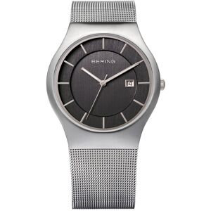 OUTLET -Montre Bering homme acier - Publicité