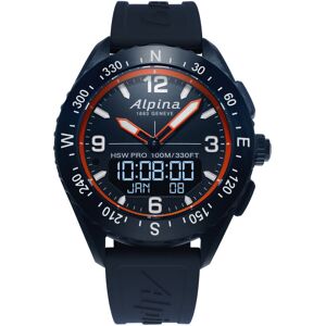 OUTLET -Montre Alpina homme chronographe connectÃ©