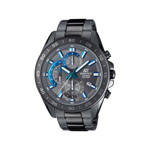 EDIFICE Montre Casio édifice homme acier noir- MATY