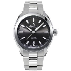 OUTLET -Montre Alpina homme acier