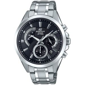 EDIFICE Montre Casio homme acier- MATY