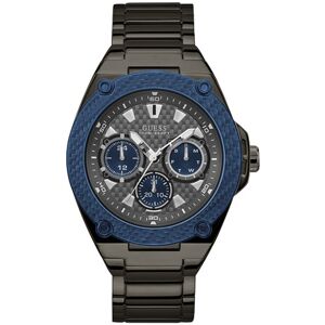 OUTLET -Montre GUESS MENS SPORT LEGACY Bracelet Acier - Publicité