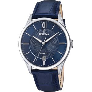 Montre FESTINA CLASSIQUE Bracelet Cuir- MATY