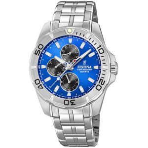 Montre FESTINA MULTIFONCTIONS Bracelet Acier inoxydable- MATY