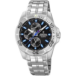 Montre FESTINA MULTIFONCTIONS Bracelet Acier inoxydable- MATY