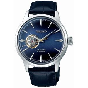 Montre SEIKO PRESAGE Bracelet Cuir- MATY