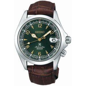 Montre SEIKO PROSPEX Bracelet Cuir- MATY