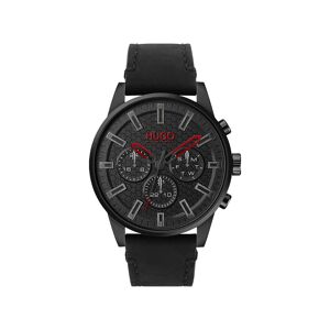 Montre HUGO CASUAL Bracelet Cuir- MATY