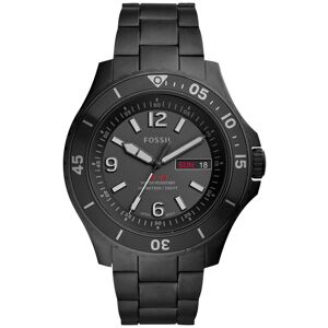 OUTLET -Montre FOSSIL Bracelet Acier inoxydable - Publicité