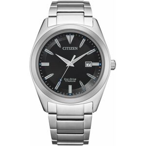 Montre Citizen homme super titanium- MATY - Publicité