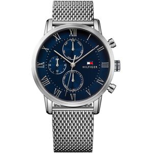 Montre Tommy Hilfiger homme acier- MATY