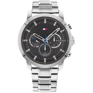 Montre Tommy Hilfiger homme acier- MATY