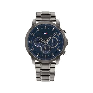 Montre Tommy Hilfiger homme acier- MATY