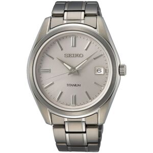 Montre Seiko homme titane- MATY