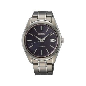 Montre Seiko homme titane- MATY