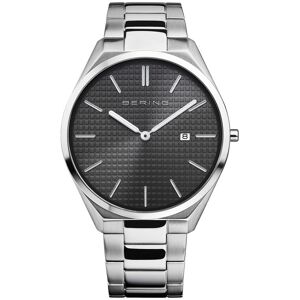 Montre Bering homme acier- MATY - Publicité