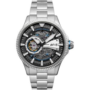 AVI 8 Montre AVI-8 homme automatique acier- MATY