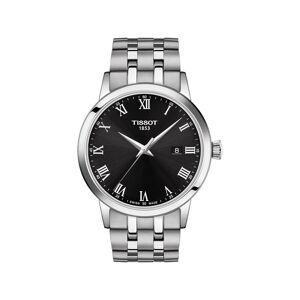 Montre Tissot homme acier- MATY