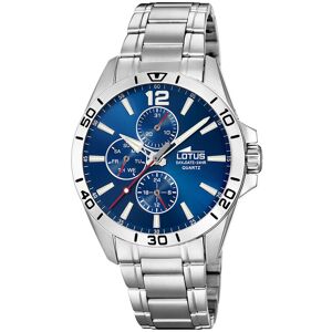 Montre Lotus homme acier multifonction- MATY