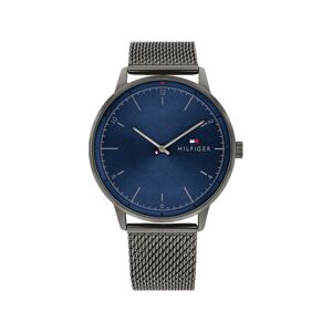 Montre Tommy Hilfiger homme acier- MATY