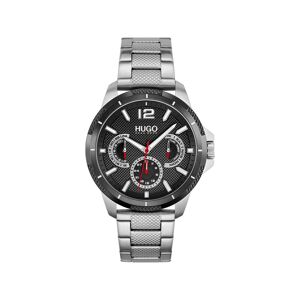 Montre HUGO Sport homme bracelet acier- MATY