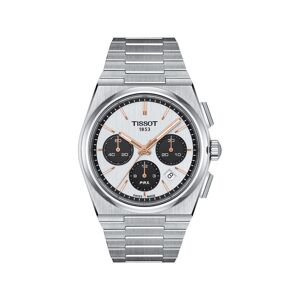 Montre Tissot PRX homme automatique chronographe acier- MATY - Publicité