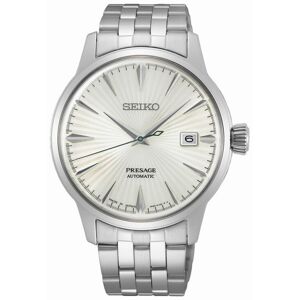 Montre SEIKO Presage homme automatique acier- MATY